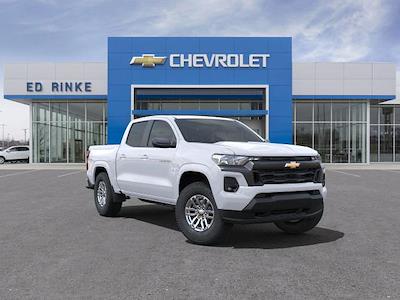 New 2024 Chevrolet Colorado LT Crew Cab 4WD, Pickup for sale #544988 - photo 1