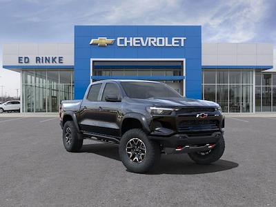 New 2024 Chevrolet Colorado ZR2 Crew Cab 4WD, Pickup for sale #545000 - photo 1