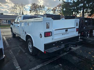 New 2024 Chevrolet Silverado 2500 Work Truck Crew Cab 4WD, Service Truck for sale #545218 - photo 2