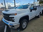 New 2024 Chevrolet Silverado 2500 Work Truck Regular Cab 4WD, Service Truck for sale #545270 - photo 3