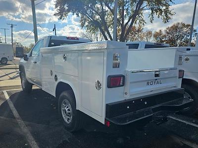 New 2024 Chevrolet Silverado 2500 Work Truck Regular Cab 4WD, Service Truck for sale #545271 - photo 2