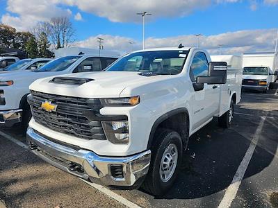 New 2024 Chevrolet Silverado 2500 Work Truck Regular Cab 4WD, Service Truck for sale #545271 - photo 1