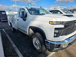 New 2024 Chevrolet Silverado 2500 Work Truck Regular Cab 4WD, Service Truck for sale #545271 - photo 3