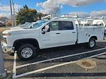 New 2024 Chevrolet Silverado 2500 Work Truck Crew Cab 4WD, Service Truck for sale #545277 - photo 1