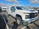 New 2024 Chevrolet Silverado 2500 Work Truck Crew Cab 4WD, Service Truck for sale #545277 - photo 3