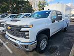 New 2024 Chevrolet Silverado 2500 Work Truck Crew Cab 4WD, Service Truck for sale #545278 - photo 1