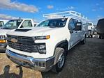 New 2024 Chevrolet Silverado 2500 Work Truck Crew Cab 4WD, Service Truck for sale #545279 - photo 3