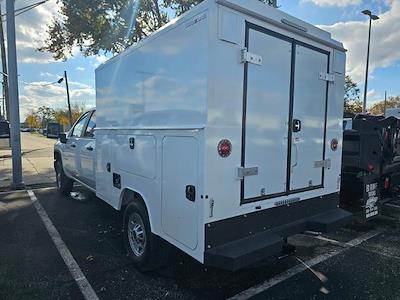 New 2024 Chevrolet Silverado 2500 Work Truck Crew Cab 4WD, Service Truck for sale #545280 - photo 2