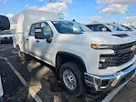 New 2024 Chevrolet Silverado 2500 Work Truck Crew Cab 4WD, Service Truck for sale #545280 - photo 4