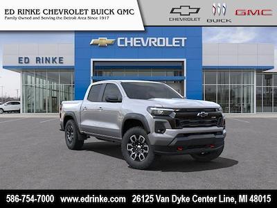 New 2024 Chevrolet Colorado Z71 Crew Cab 4WD, Pickup for sale #545333 - photo 1