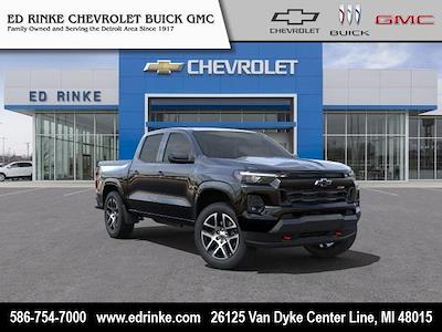 New 2024 Chevrolet Colorado Z71 Crew Cab 4WD, Pickup for sale #545340 - photo 1