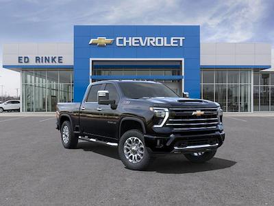 2025 Chevrolet Silverado 2500 Crew Cab 4WD, Pickup for sale #550402 - photo 1