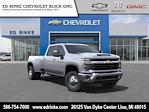 New 2025 Chevrolet Silverado 3500 LT Crew Cab 4WD, Pickup for sale #550563 - photo 1