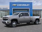 New 2025 Chevrolet Silverado 3500 LT Crew Cab 4WD, Pickup for sale #550563 - photo 3