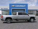 New 2025 Chevrolet Silverado 3500 LT Crew Cab 4WD, Pickup for sale #550563 - photo 5