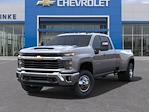 New 2025 Chevrolet Silverado 3500 LT Crew Cab 4WD, Pickup for sale #550563 - photo 6