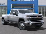 New 2025 Chevrolet Silverado 3500 LT Crew Cab 4WD, Pickup for sale #550563 - photo 7