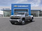 New 2025 Chevrolet Silverado 3500 LT Crew Cab 4WD, Pickup for sale #550563 - photo 8