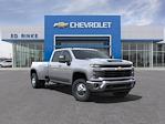 New 2025 Chevrolet Silverado 3500 LT Crew Cab 4WD, Pickup for sale #550563 - photo 25