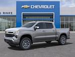 New 2025 Chevrolet Silverado 1500 LT Crew Cab 4WD, Pickup for sale #550686 - photo 3