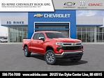 New 2025 Chevrolet Silverado 1500 LT Crew Cab 4WD, Pickup for sale #550697 - photo 1