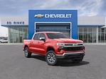 New 2025 Chevrolet Silverado 1500 LT Crew Cab 4WD, Pickup for sale #550697 - photo 25