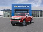 New 2025 Chevrolet Silverado 1500 LT Crew Cab 4WD, Pickup for sale #550972 - photo 8