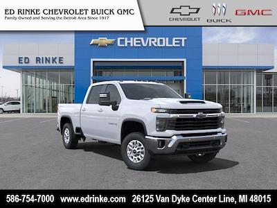 New 2025 Chevrolet Silverado 2500 LT Crew Cab 4WD, Pickup for sale #551005 - photo 1