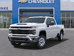 New 2025 Chevrolet Silverado 2500 LT Crew Cab 4WD, Pickup for sale #551005 - photo 6