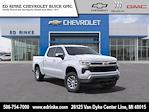 New 2025 Chevrolet Silverado 1500 LT Crew Cab 4WD, Pickup for sale #551038 - photo 1