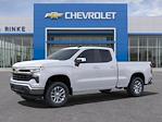 New 2025 Chevrolet Silverado 1500 LT Double Cab 4WD, Pickup for sale #551108 - photo 3