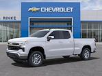 New 2025 Chevrolet Silverado 1500 LT Double Cab 4WD, Pickup for sale #551108 - photo 26