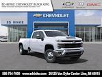 New 2025 Chevrolet Silverado 3500 LT Crew Cab 4WD, Pickup for sale #551186 - photo 1