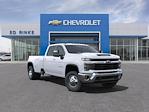 New 2025 Chevrolet Silverado 3500 LT Crew Cab 4WD, Pickup for sale #551186 - photo 25