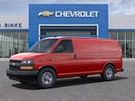 New 2025 Chevrolet Express 3500 RWD, Empty Cargo Van for sale #551540 - photo 3