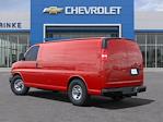 New 2025 Chevrolet Express 3500 RWD, Empty Cargo Van for sale #551540 - photo 4