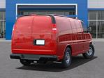 New 2025 Chevrolet Express 3500 RWD, Empty Cargo Van for sale #551540 - photo 5