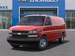 New 2025 Chevrolet Express 3500 RWD, Empty Cargo Van for sale #551540 - photo 7