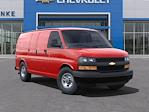 New 2025 Chevrolet Express 3500 RWD, Empty Cargo Van for sale #551540 - photo 8