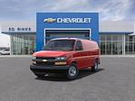 New 2025 Chevrolet Express 3500 RWD, Empty Cargo Van for sale #551540 - photo 9