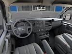 New 2025 Chevrolet Express 3500 RWD, Empty Cargo Van for sale #551540 - photo 16