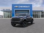 New 2025 Chevrolet Silverado 1500 Custom Crew Cab 4WD, Pickup for sale #551985 - photo 8