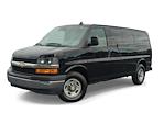 Used 2020 Chevrolet Express 2500 LT 4x2, Passenger Van for sale #58650 - photo 1