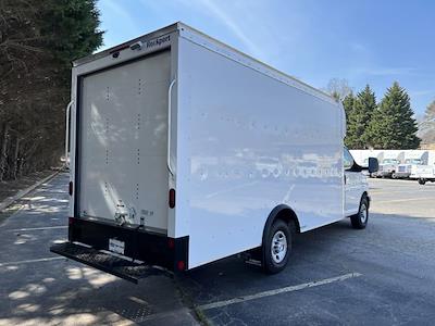 New 2023 Chevrolet Express 3500 Work Van RWD, 14' Rockport Cargoport Box Van for sale #CQ58102 - photo 2