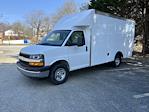 New 2023 Chevrolet Express 3500 Work Van RWD, 14' Rockport Cargoport Box Van for sale #CQ58102 - photo 7