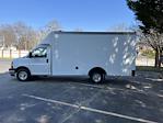 New 2023 Chevrolet Express 3500 Work Van RWD, 14' Rockport Cargoport Box Van for sale #CQ58102 - photo 8