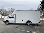 New 2023 Chevrolet Express 3500 Work Van RWD, 14' Rockport Cargoport Box Van for sale #CQ60278 - photo 7