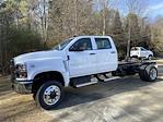 New 2023 Chevrolet Silverado 5500 Work Truck Crew Cab 4WD, Cab Chassis for sale #CQ98887 - photo 1