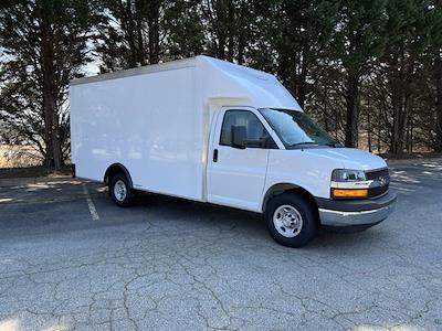 2024 Chevrolet Express 3500 RWD, Rockport Cargoport Box Van for sale #CR02357 - photo 1
