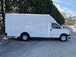 New 2024 Chevrolet Express 3500 Work Van RWD, 14' Rockport Cargoport Box Van for sale #CR02396 - photo 10
